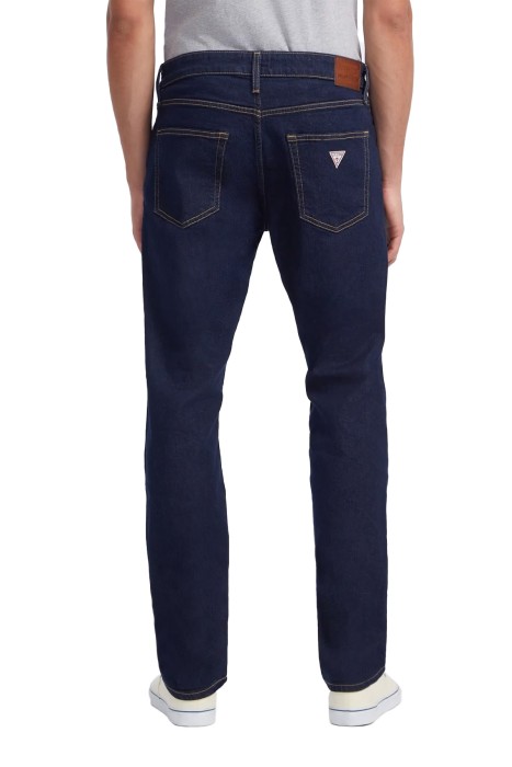 Gj G14 Slim Erkek Denim Pantolon - M4YA1CD5DM5 Mavi