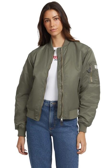 Guess - Gj Kadın Bomber Ceket - W4YL01WG932 Haki