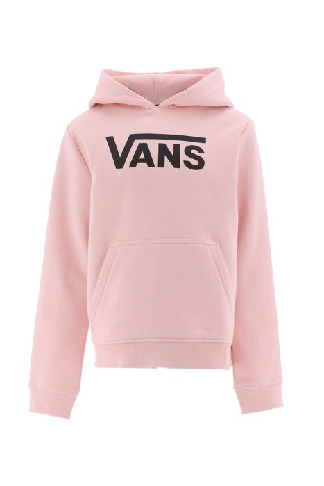 Vans - Gr Flying V Hoodie Kız Çocuk Sweatshirt - VN0A5ATN Pudra Pembe