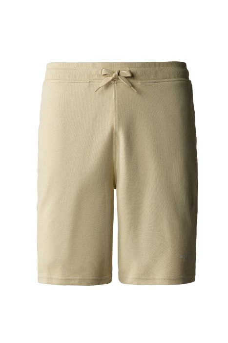 The North Face - Graphic Short Light Erkek Pamuklu Short - NF0A3S4F Gri