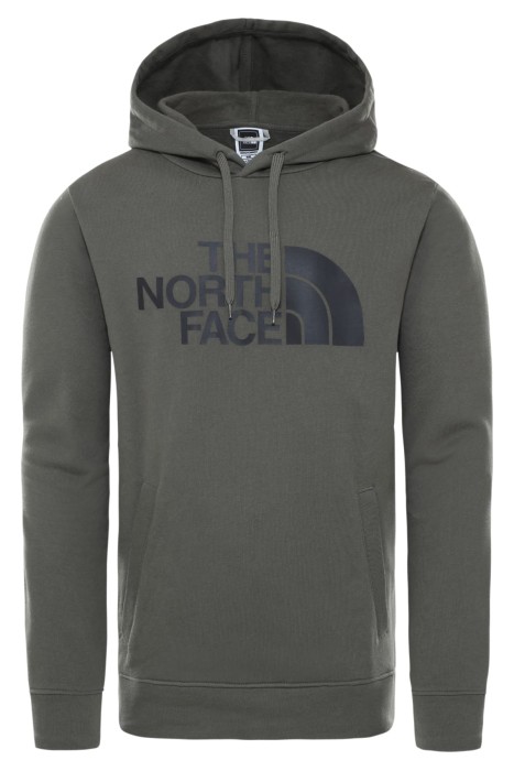 The North Face - Half Dome Pullover Hoodie - Eu Erkek SweatShirt - NF0A4M8L Yeşil