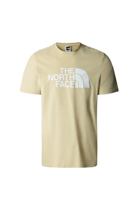 The North Face - Half Dome Tee - Eu Erkek T-Shirt - NF0A4M8N Gri