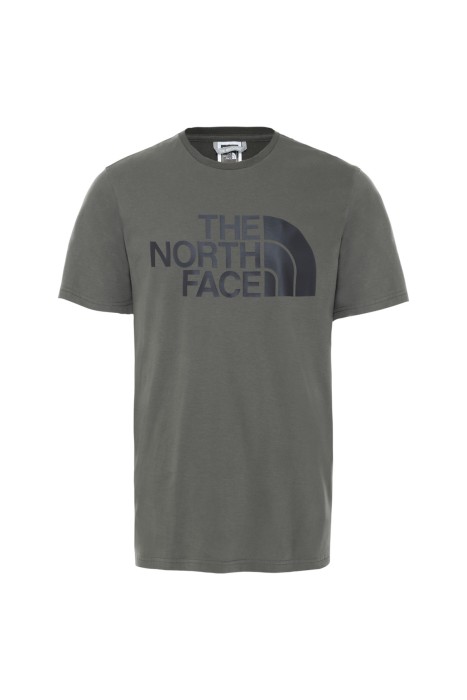 The North Face - Half Dome Tee - Eu Erkek T-Shirt - NF0A4M8N Yeşil