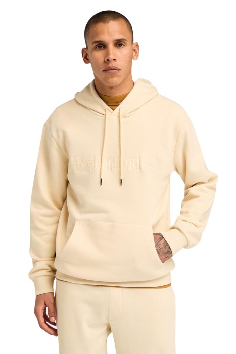 Timberland - Hampthon Hoodie Erkek SweatShirt - TB0A6VFJ Bej