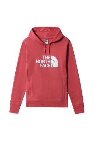 Hd Pullover Hd Kadın SweatShirt - NF0A4M8P Pembe - Thumbnail