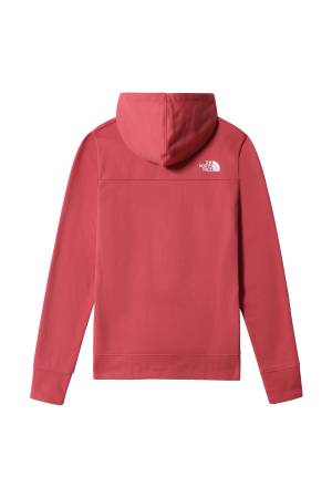 Hd Pullover Hd Kadın SweatShirt - NF0A4M8P Pembe - Thumbnail