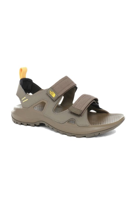 The North Face - Hedgehog Erkek Outdoor Sandalet - NF0A46BH Kahverengi