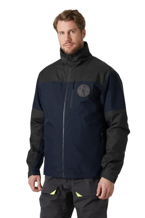 Helly Hansen - Helly Hansen Arctic Ocean Crew Midlayer Erkek Mont - 30397 Lacivert