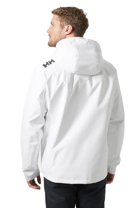 Helly Hansen - Helly Hansen Crew Hooded Midlayer 2 Erkek Mont - 34442 Beyaz