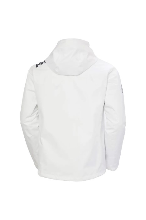 Helly Hansen Crew Hooded Midlayer 2 Erkek Mont - 34442 Beyaz