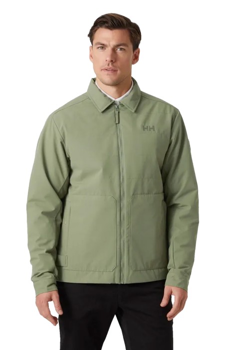 Helly Hansen - Helly Hansen Escape Ins Erkek Mont - 53530 Haki