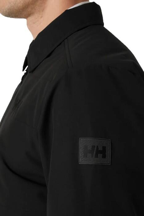 Helly Hansen Escape Ins Erkek Mont - 53530 Siyah