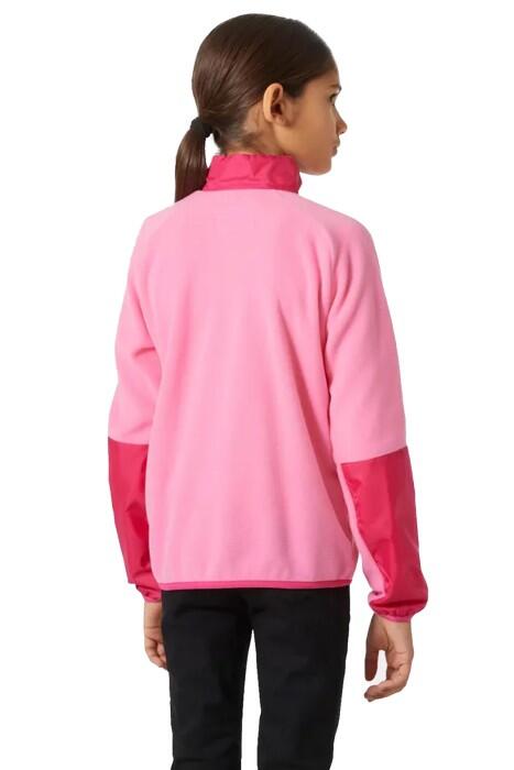 Helly Hansen Jr Marka Çocuk Polar Mont - 41811 Pembe