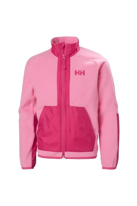 Helly Hansen Jr Marka Çocuk Polar Mont - 41811 Pembe