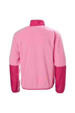 Helly Hansen Jr Marka Çocuk Polar Mont - 41811 Pembe - Thumbnail