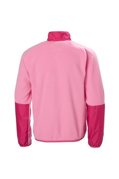 Helly Hansen Jr Marka Çocuk Polar Mont - 41811 Pembe