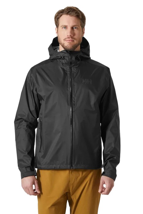 Helly Hansen - Helly Hansen Loke Terra Erkek Mont - 63365 Siyah