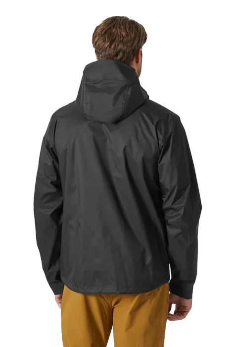 Helly Hansen Loke Terra Erkek Mont - 63365 Siyah