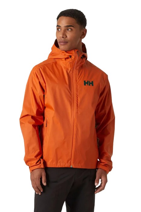 Helly Hansen - Helly Hansen Loke Terra Erkek Mont - 63365 Turuncu