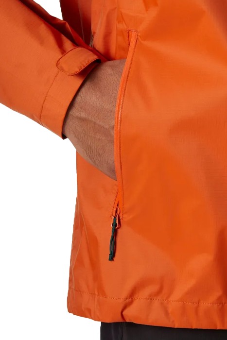 Helly Hansen Loke Terra Erkek Mont - 63365 Turuncu