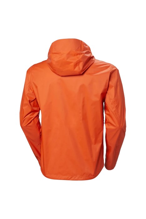 Helly Hansen Loke Terra Erkek Mont - 63365 Turuncu