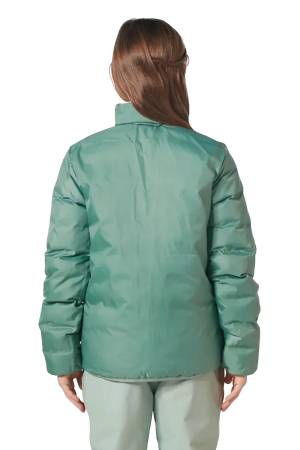 Helly Hansen Marka Insulator Çocuk Mont - 41796 Zeytin Yeşili - Thumbnail