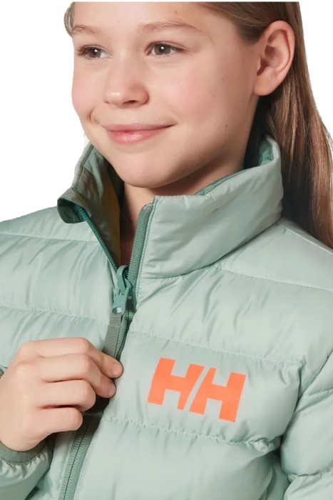 Helly Hansen Marka Insulator Çocuk Mont - 41796 Zeytin Yeşili