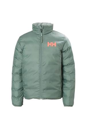 Helly Hansen Marka Insulator Çocuk Mont - 41796 Zeytin Yeşili - Thumbnail