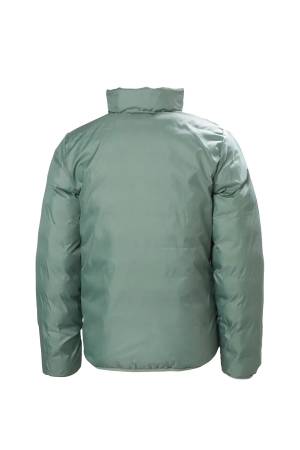 Helly Hansen Marka Insulator Çocuk Mont - 41796 Zeytin Yeşili - Thumbnail