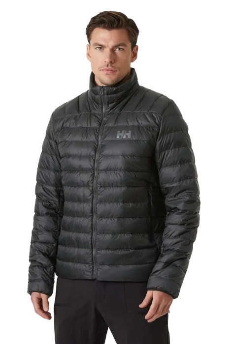 Helly Hansen - Helly Hansen Verglas Down 2.0 Erkek Mont - 63359 Siyah