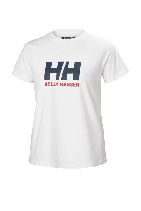 Hh Logo 2.0 Kadın T-Shirt - 34465 Beyaz