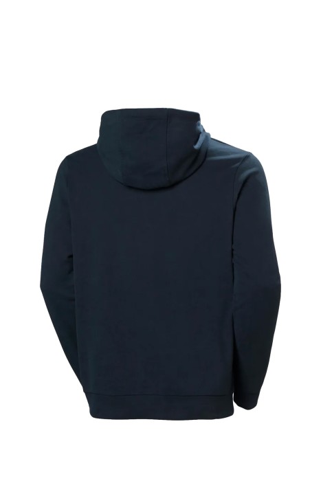 Hh Logo 2.0 Kapüşonlu Erkek SweatShirt - 30394 Lacivert