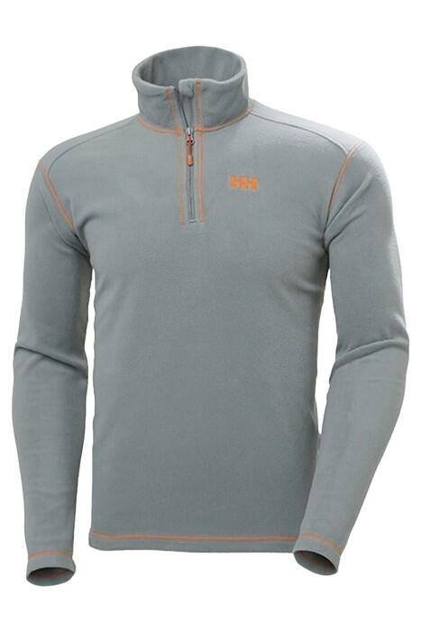 Helly Hansen - Hh Mount Fleece Erkek Polar Üst - 12001 Gri