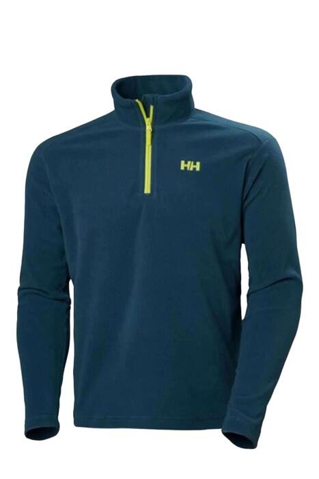 Helly Hansen - Hh Mount Fleece Erkek Polar Üst - 12001 Lacivert