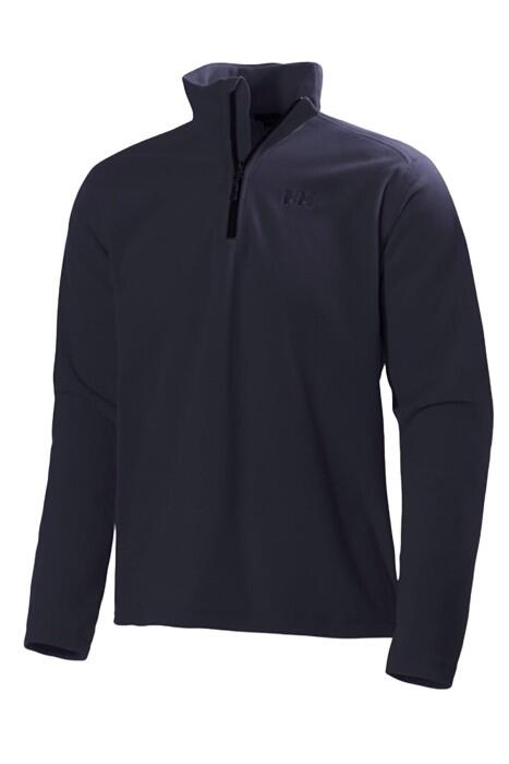 Helly Hansen - Hh Mount Fleece Erkek Polar Üst - 12001 Lacivert