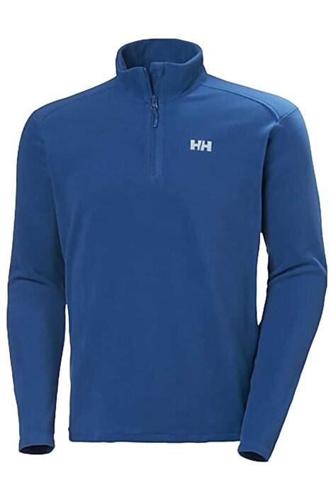 Helly Hansen - Hh Mount Fleece Erkek Polar Üst - 12001 Mavi