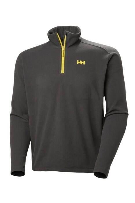 Helly Hansen - Hh Mount Fleece Erkek Polar Üst - 12001 Siyah