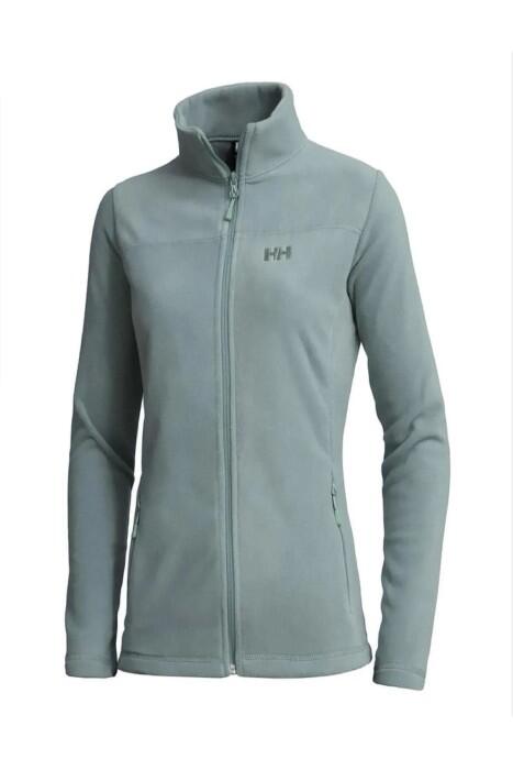 Helly Hansen - Hh Pretty Kadın Polar - 15007 Mint Yeşili