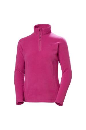 Hh Slope Polar Fleece Kadın Polar Üst - 15001 Pembe - Thumbnail