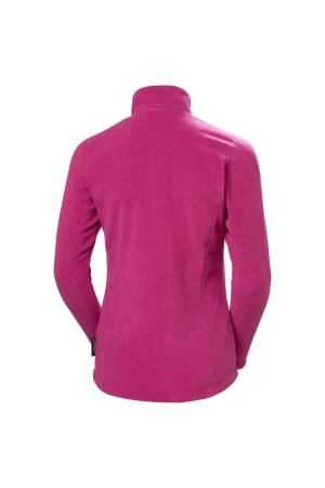 Hh Slope Polar Fleece Kadın Polar Üst - 15001 Pembe - Thumbnail