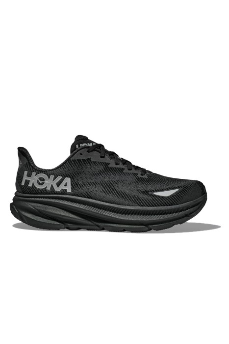 Hoka - Hoka Clifton 9 Gtx Kadın Ayakkabı - 1141490F Siyah