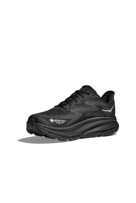 Hoka Clifton 9 Gtx Kadın Ayakkabı - 1141490F Siyah