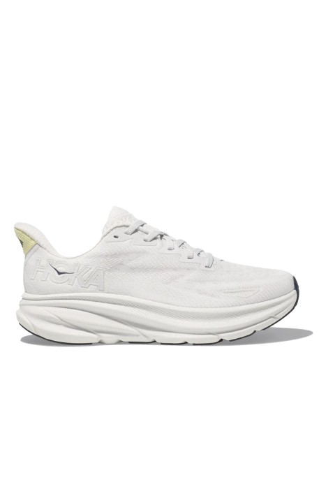 Hoka - Hoka Clifton 9 Kadın Ayakkabı - 1127896 Beyaz