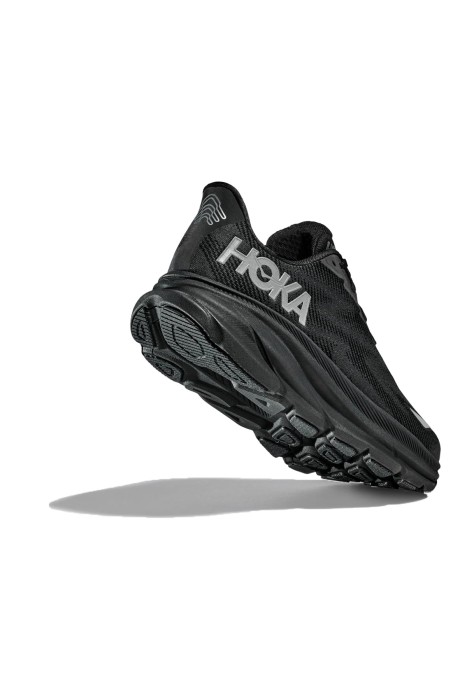 Hoka Clifton 9 Kadın Ayakkabı - 1127896 Siyah