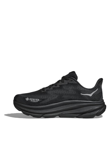 Hoka Clifton 9 Kadın Ayakkabı - 1127896 Siyah