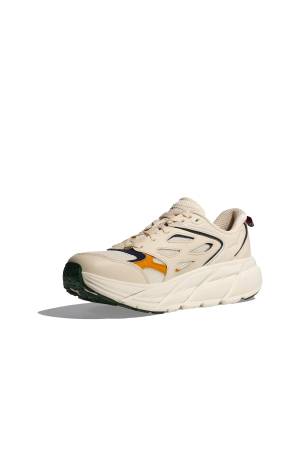 Hoka Clifton L Athletics Unisex Ayakkabı - 1160050 Krem - Thumbnail