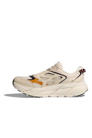 Hoka Clifton L Athletics Unisex Ayakkabı - 1160050 Krem - Thumbnail