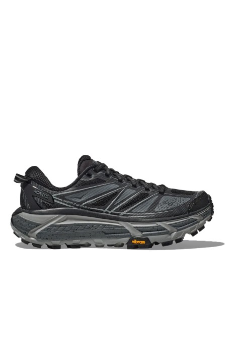 Hoka - Hoka Mafate Speed 2 Unisex Ayakkabı - 1126851 Siyah