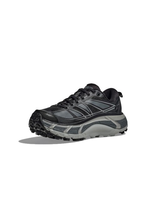 Hoka Mafate Speed 2 Unisex Ayakkabı - 1126851 Siyah