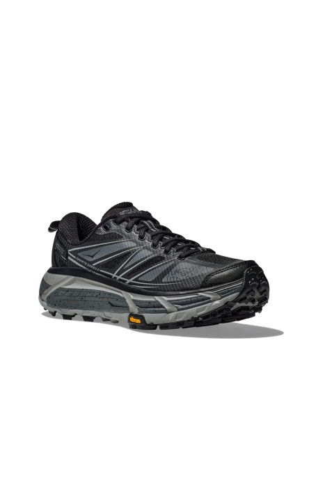 Hoka Mafate Speed 2 Unisex Ayakkabı - 1126851 Siyah